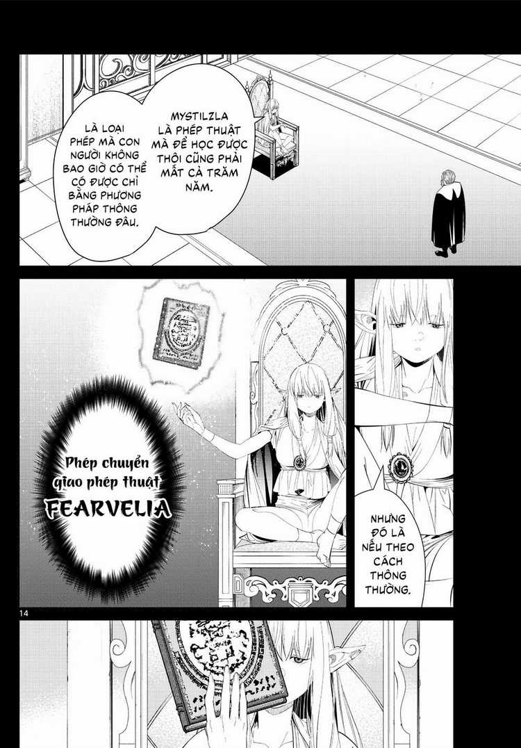 Sousou No Frieren Chapter 96 trang 16
