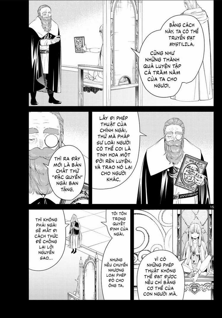 Sousou No Frieren Chapter 96 trang 17