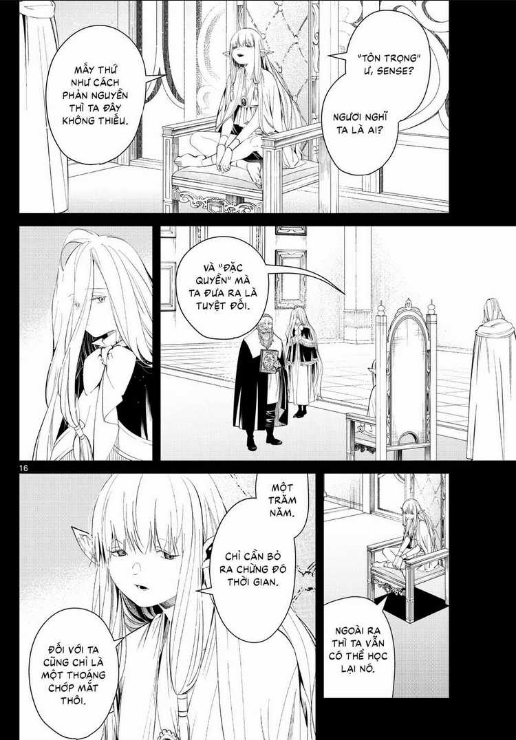 Sousou No Frieren Chapter 96 trang 18