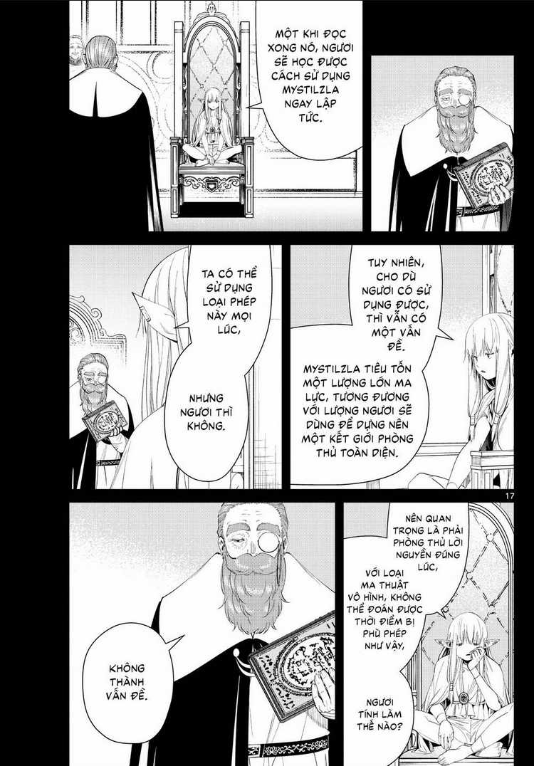 Sousou No Frieren Chapter 96 trang 19