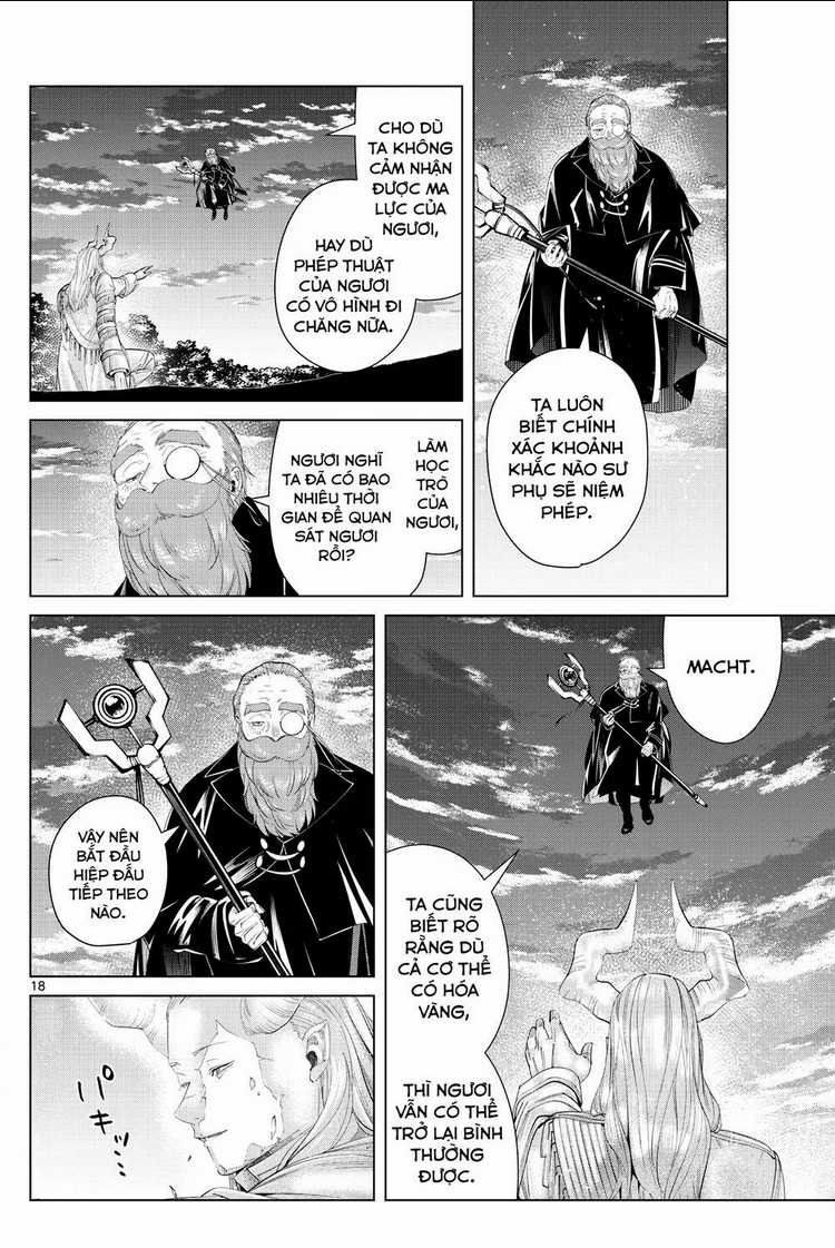 Sousou No Frieren Chapter 96 trang 20