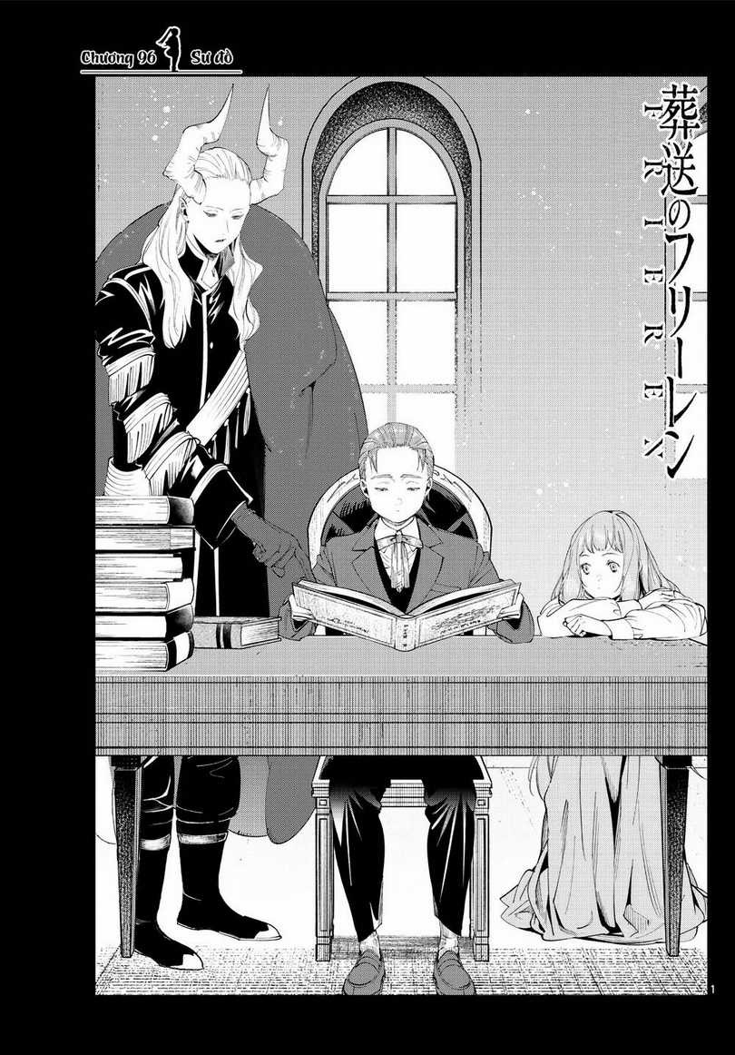 Sousou No Frieren Chapter 96 trang 3