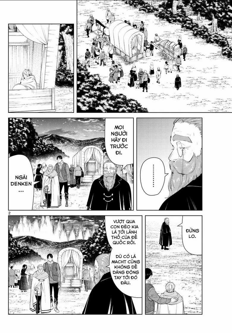 Sousou No Frieren Chapter 96 trang 4