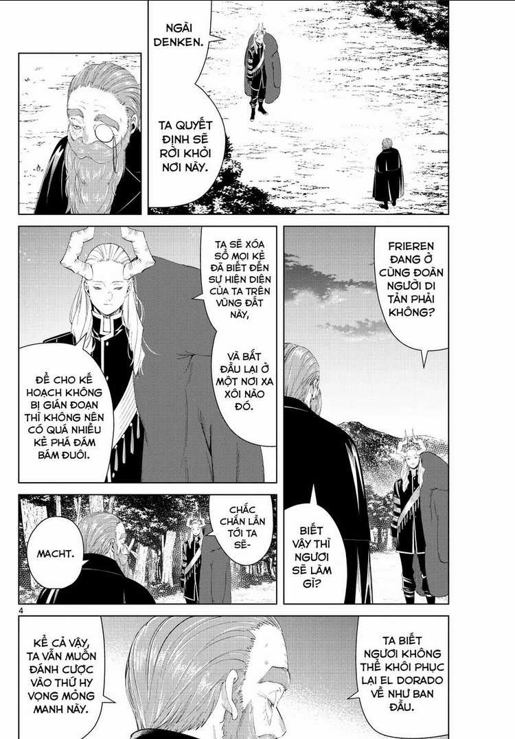 Sousou No Frieren Chapter 96 trang 6