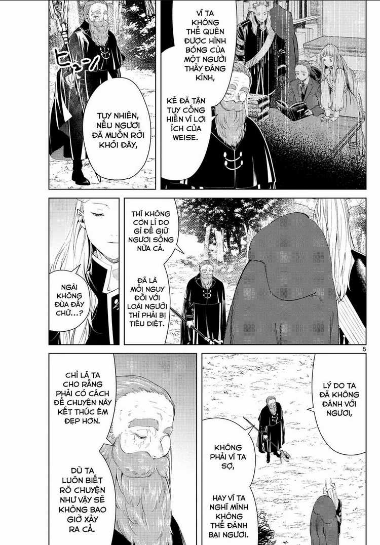 Sousou No Frieren Chapter 96 trang 7
