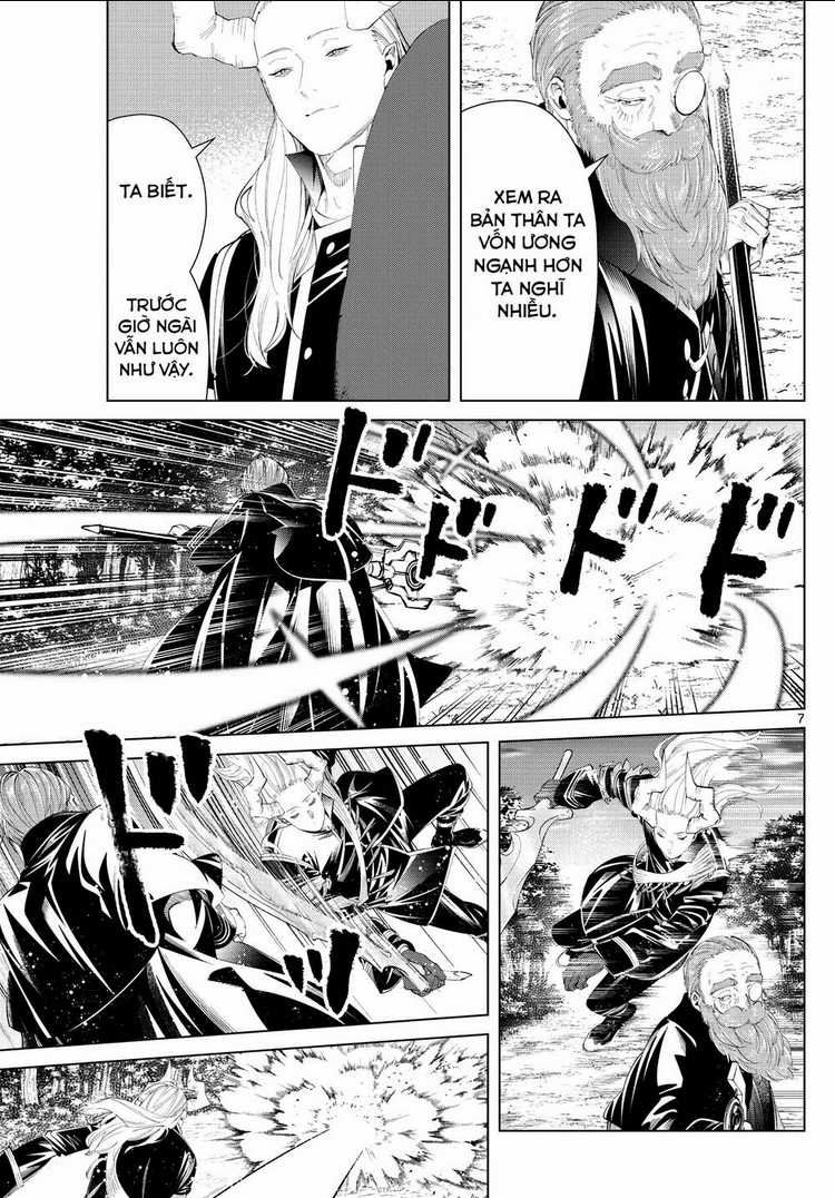 Sousou No Frieren Chapter 96 trang 9