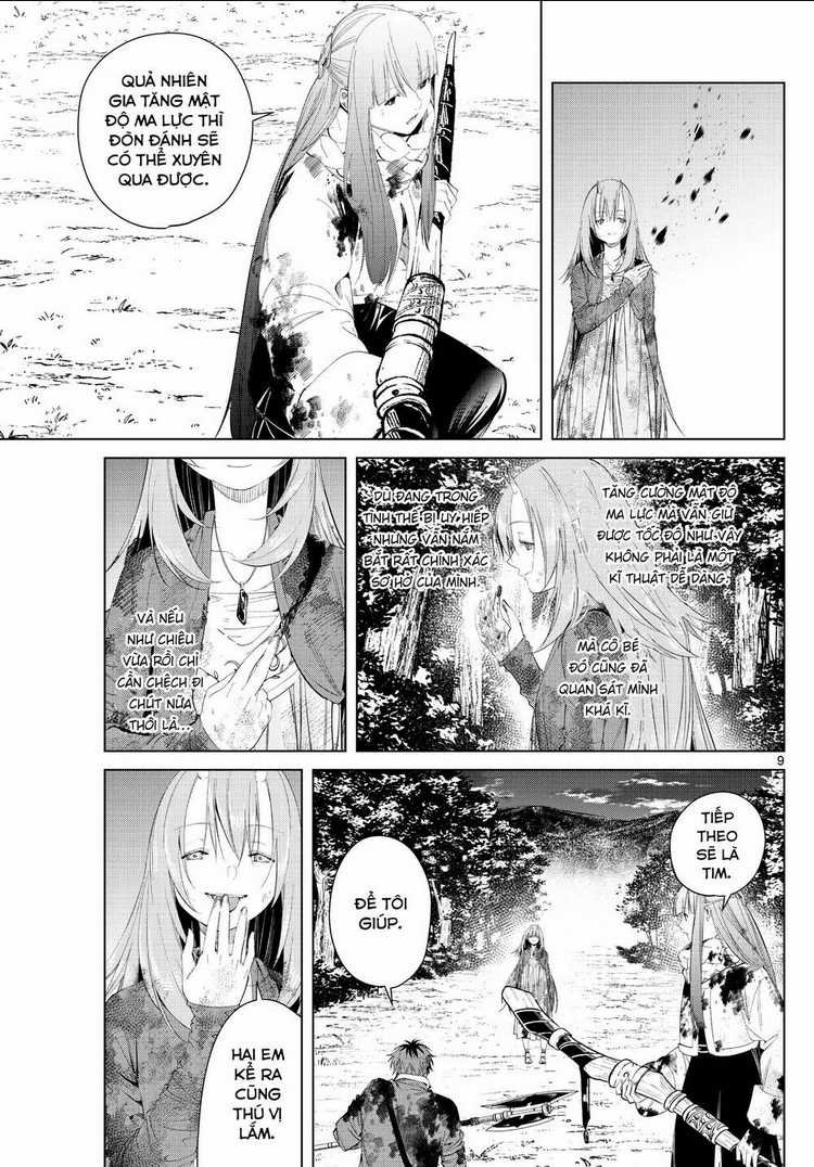 Sousou No Frieren Chapter 97 trang 11
