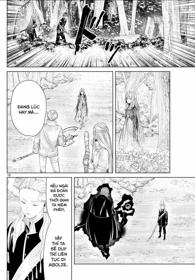 Sousou No Frieren Chapter 97 trang 12