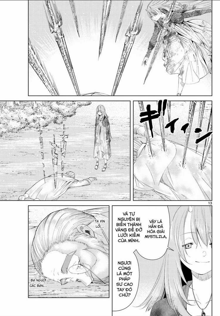 Sousou No Frieren Chapter 97 trang 15