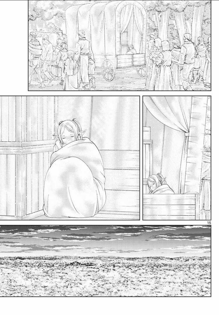 Sousou No Frieren Chapter 97 trang 17