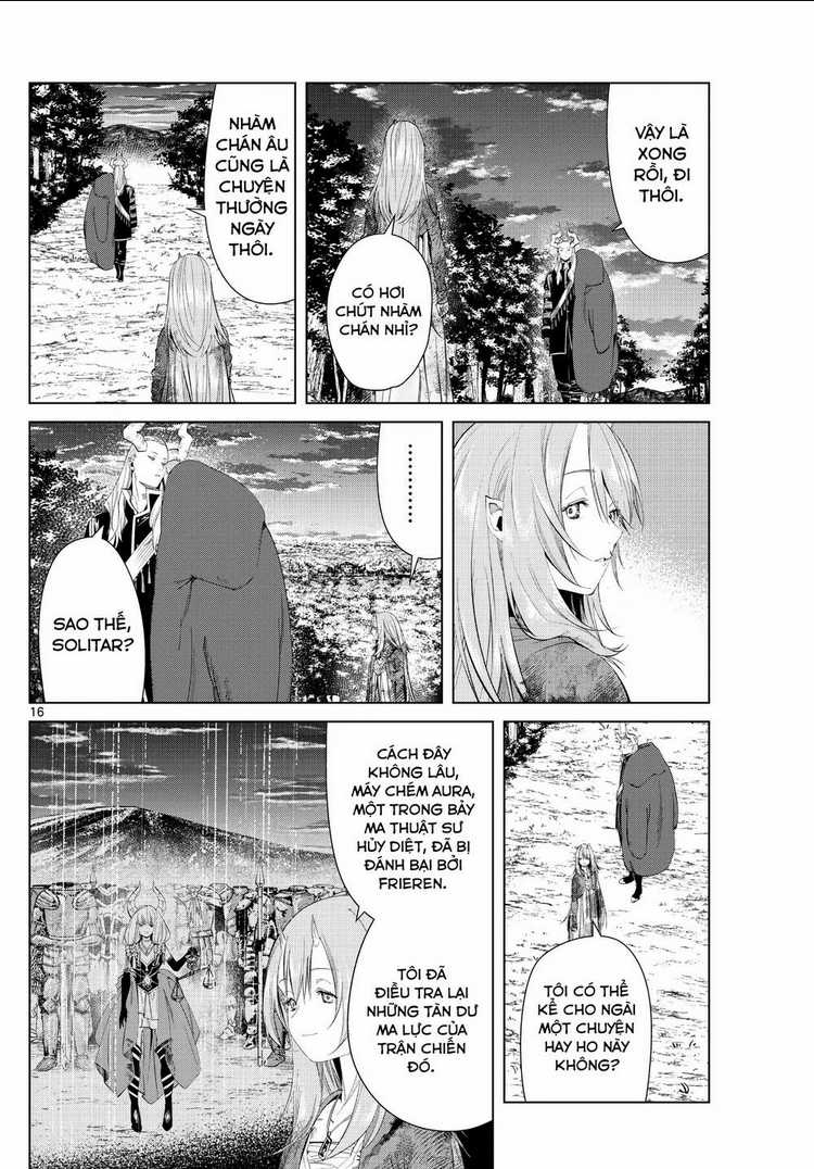 Sousou No Frieren Chapter 97 trang 18
