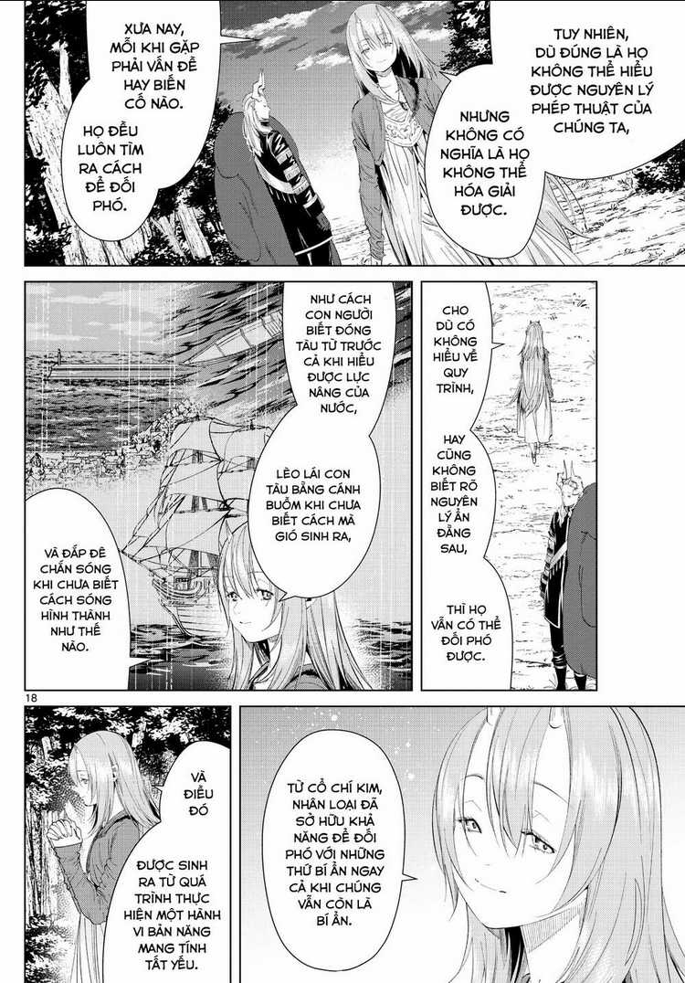 Sousou No Frieren Chapter 97 trang 20