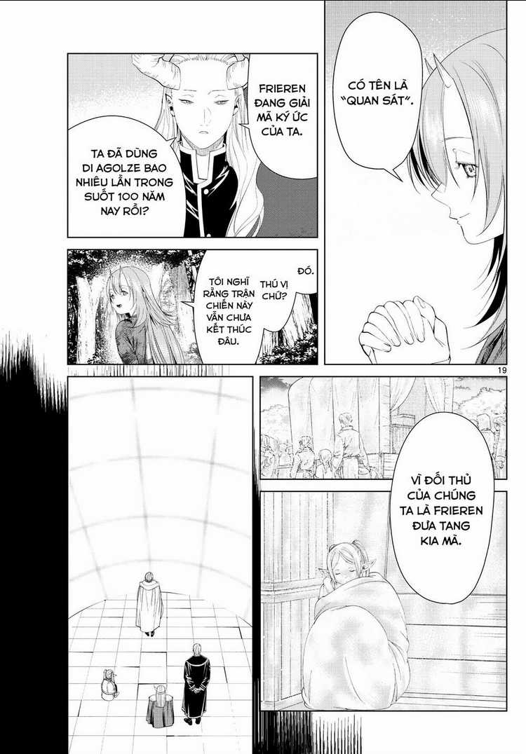 Sousou No Frieren Chapter 97 trang 21