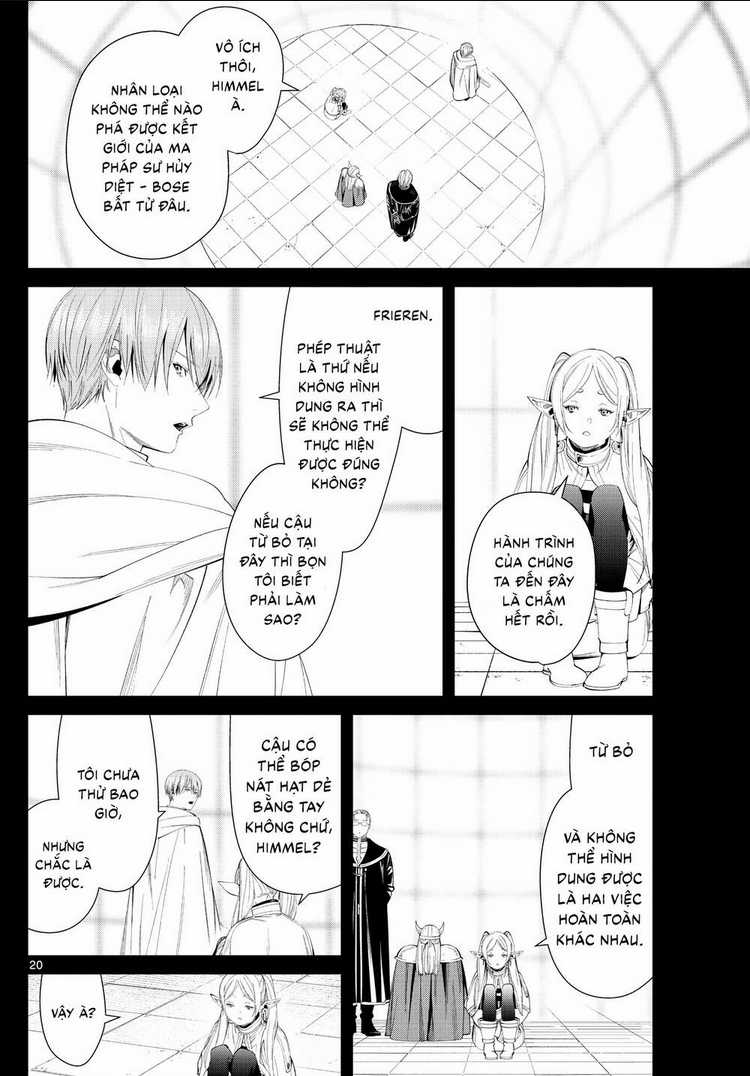 Sousou No Frieren Chapter 97 trang 22