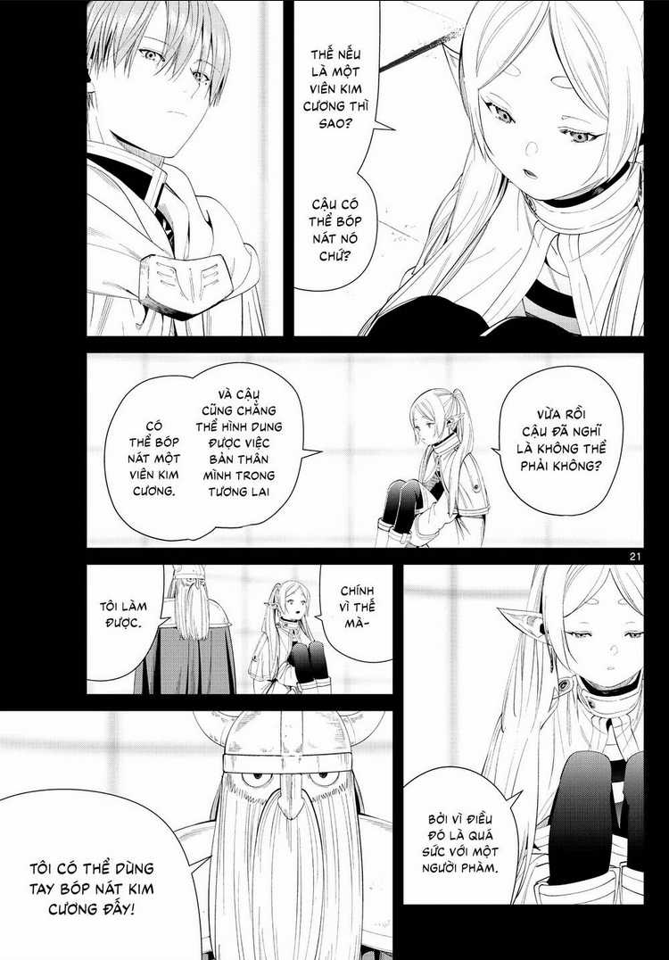 Sousou No Frieren Chapter 97 trang 23