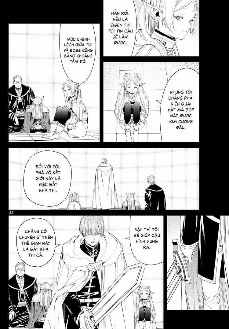 Sousou No Frieren Chapter 97 trang 24