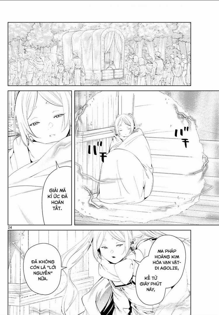 Sousou No Frieren Chapter 97 trang 26