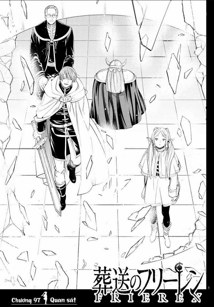 Sousou No Frieren Chapter 97 trang 27