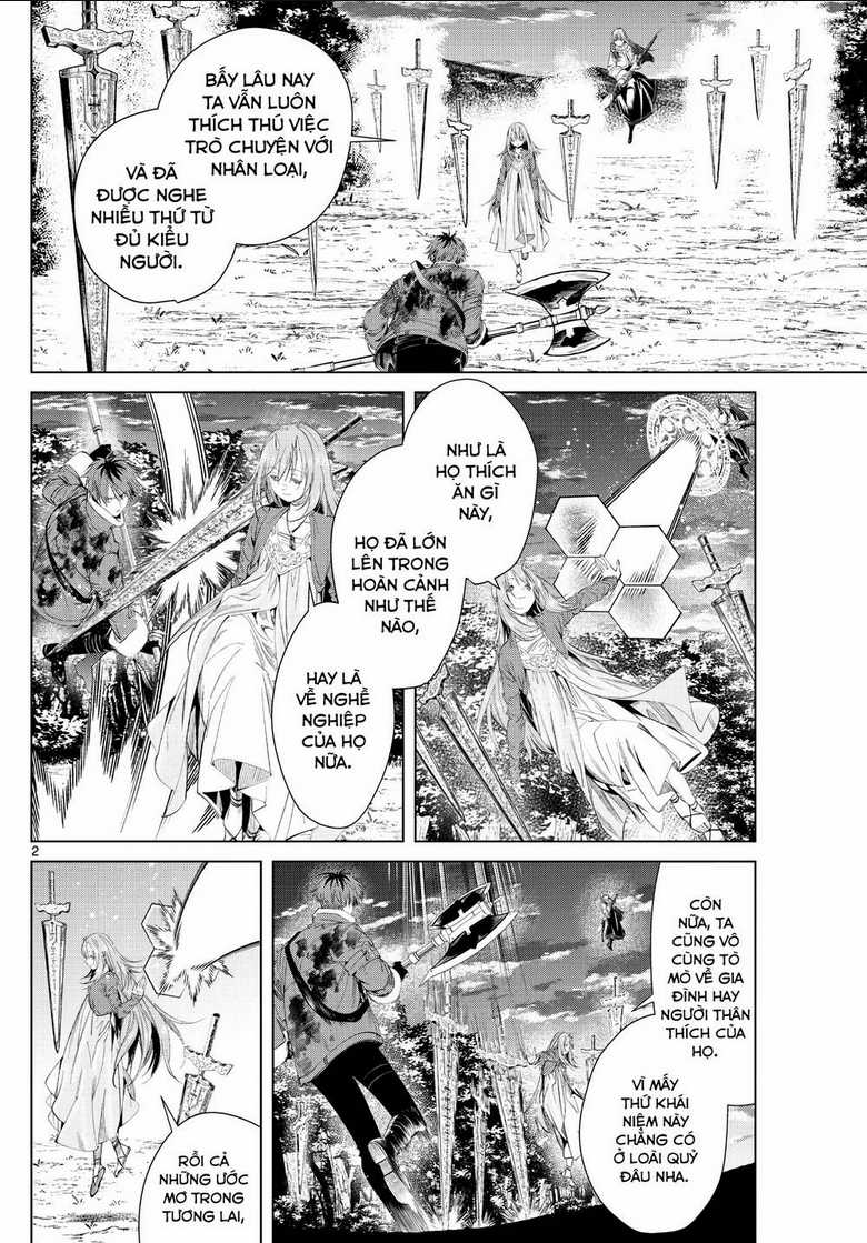 Sousou No Frieren Chapter 97 trang 4