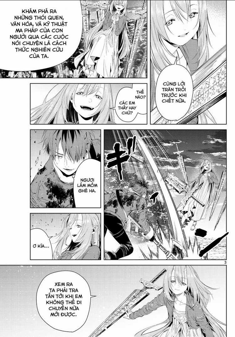 Sousou No Frieren Chapter 97 trang 5