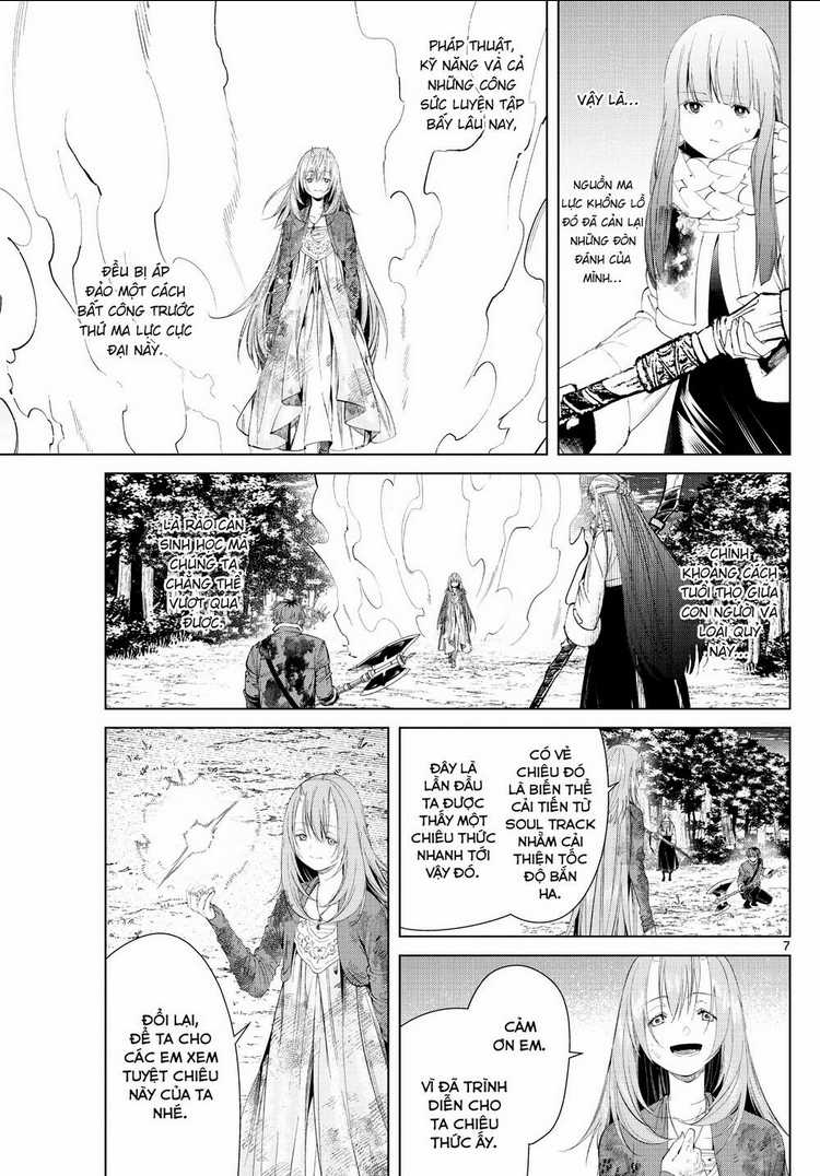 Sousou No Frieren Chapter 97 trang 9