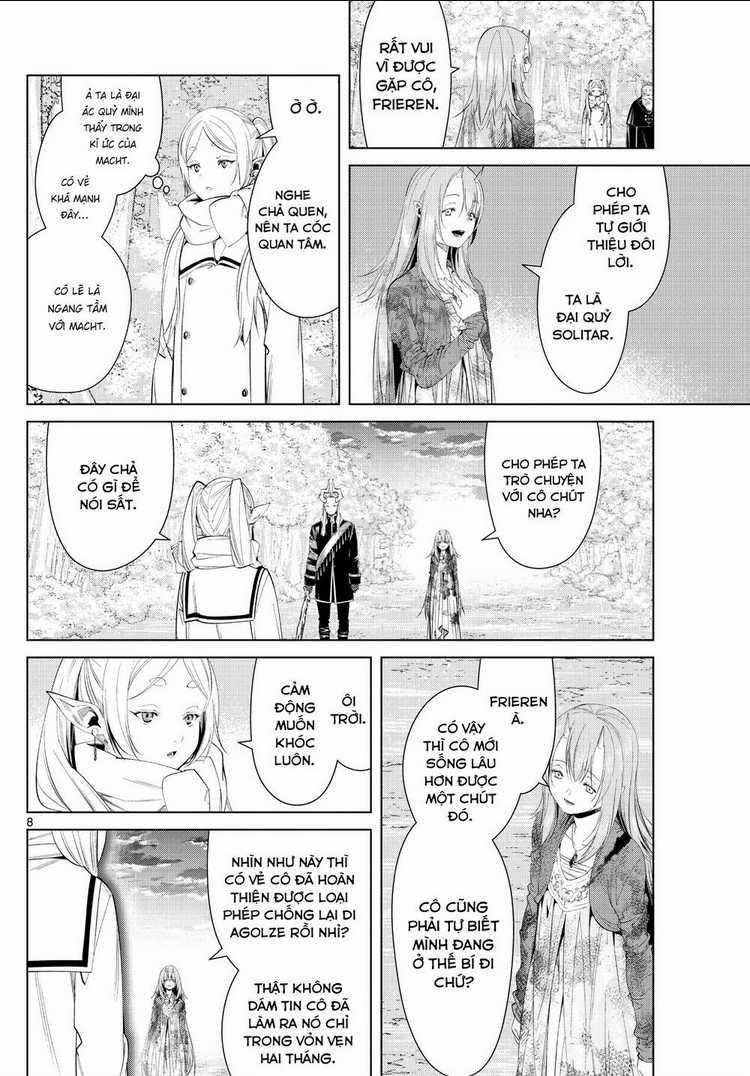 Sousou No Frieren Chapter 98 trang 10