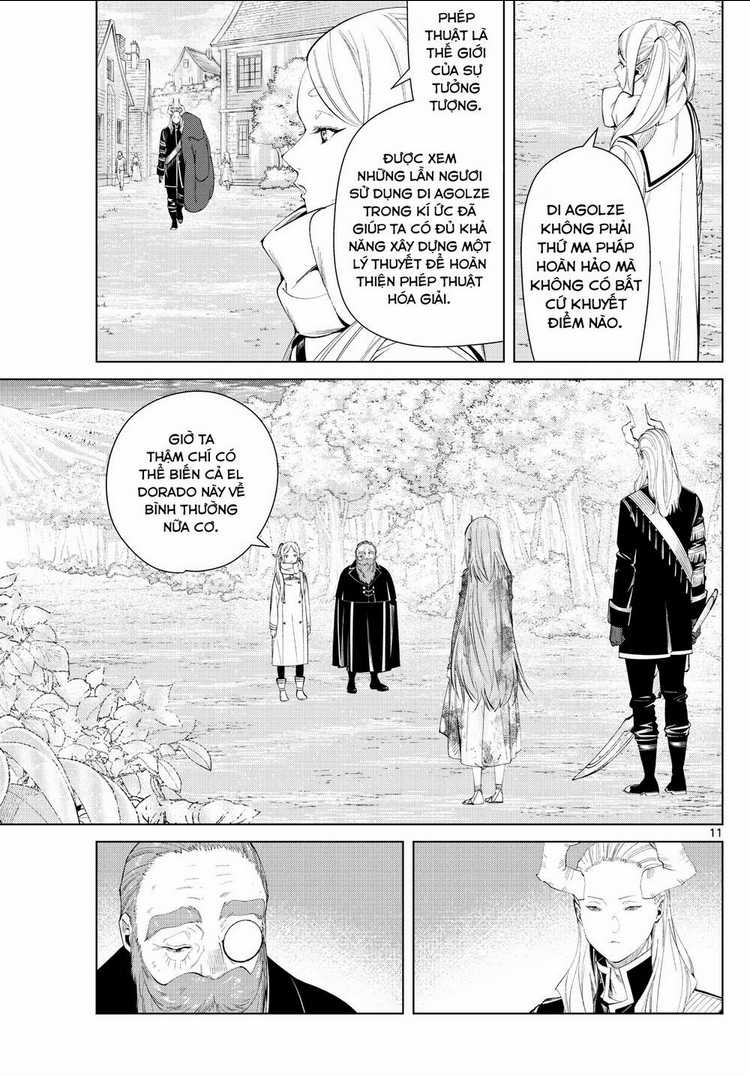 Sousou No Frieren Chapter 98 trang 13