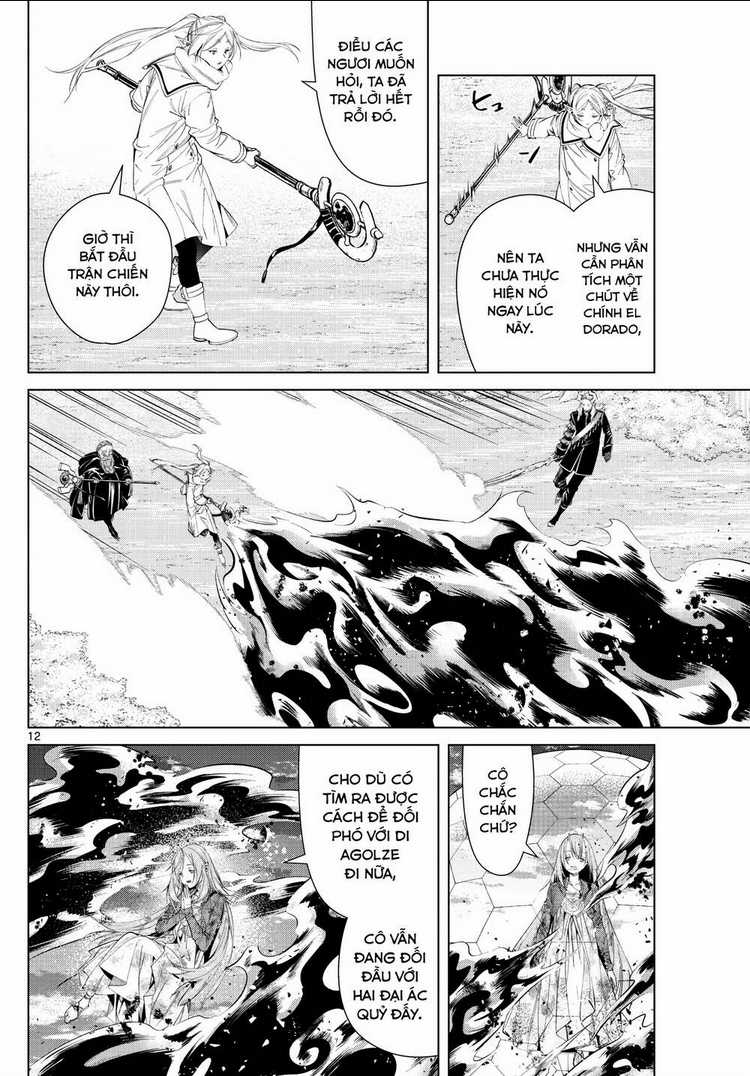 Sousou No Frieren Chapter 98 trang 14