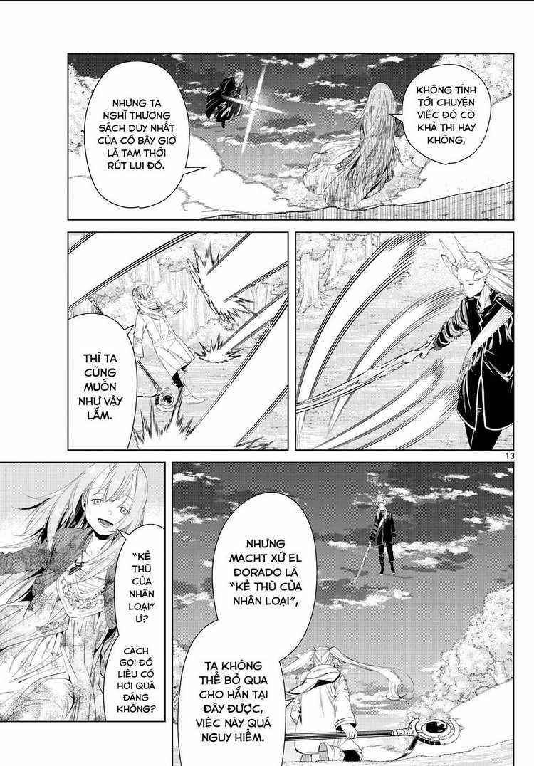 Sousou No Frieren Chapter 98 trang 15