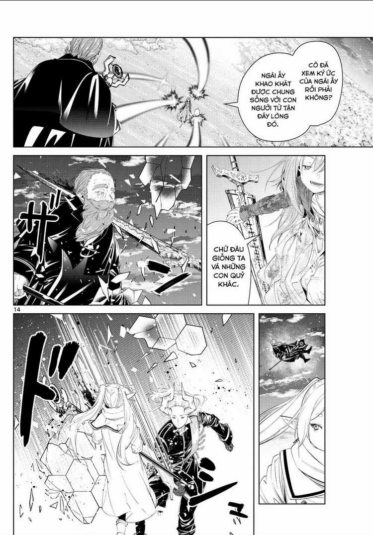 Sousou No Frieren Chapter 98 trang 16