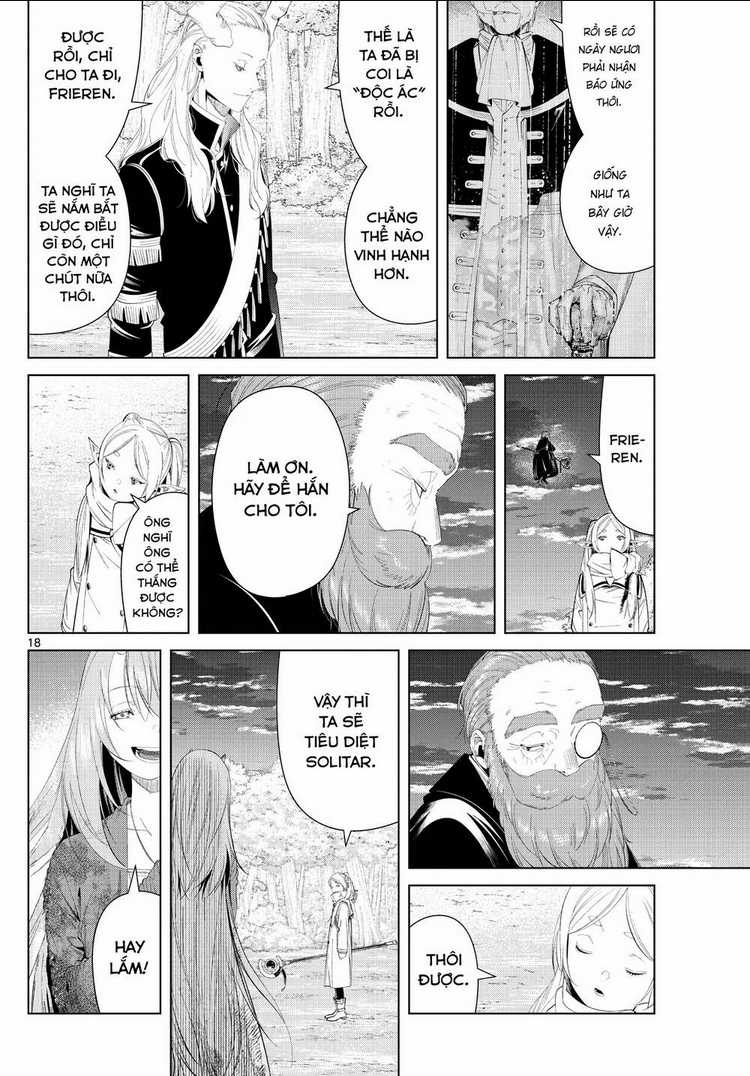 Sousou No Frieren Chapter 98 trang 20