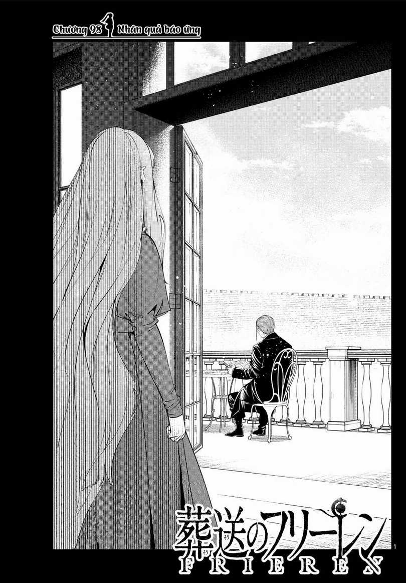 Sousou No Frieren Chapter 98 trang 3