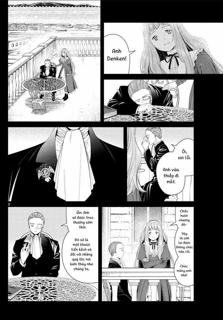 Sousou No Frieren Chapter 98 trang 4