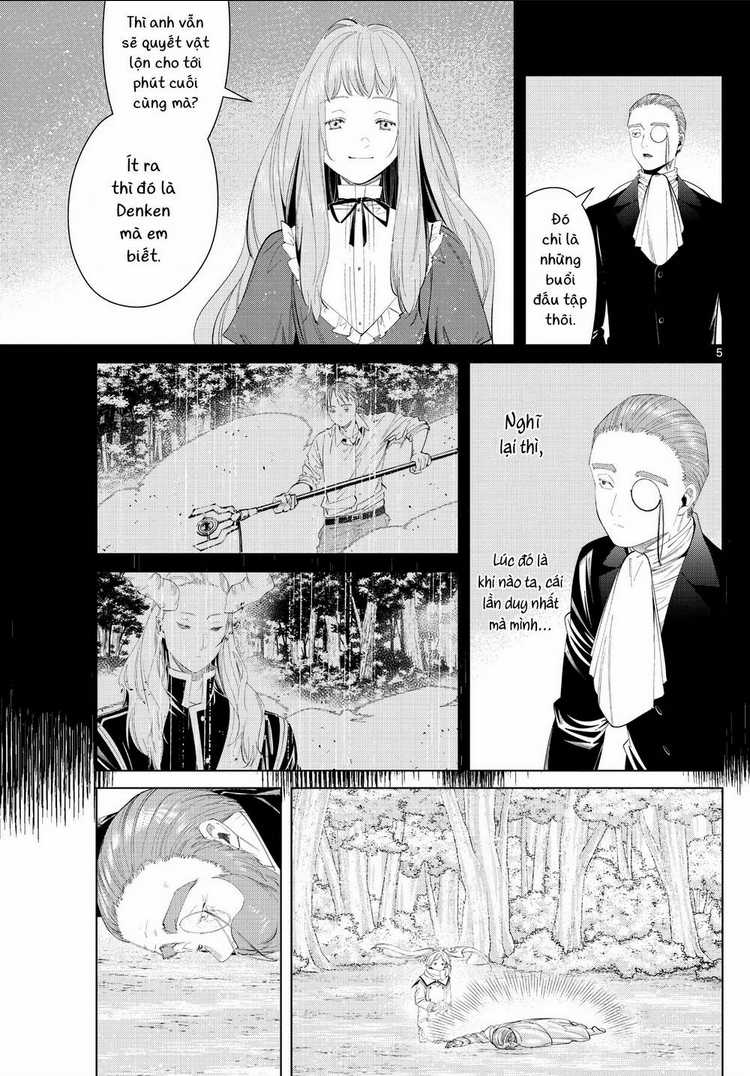 Sousou No Frieren Chapter 98 trang 7