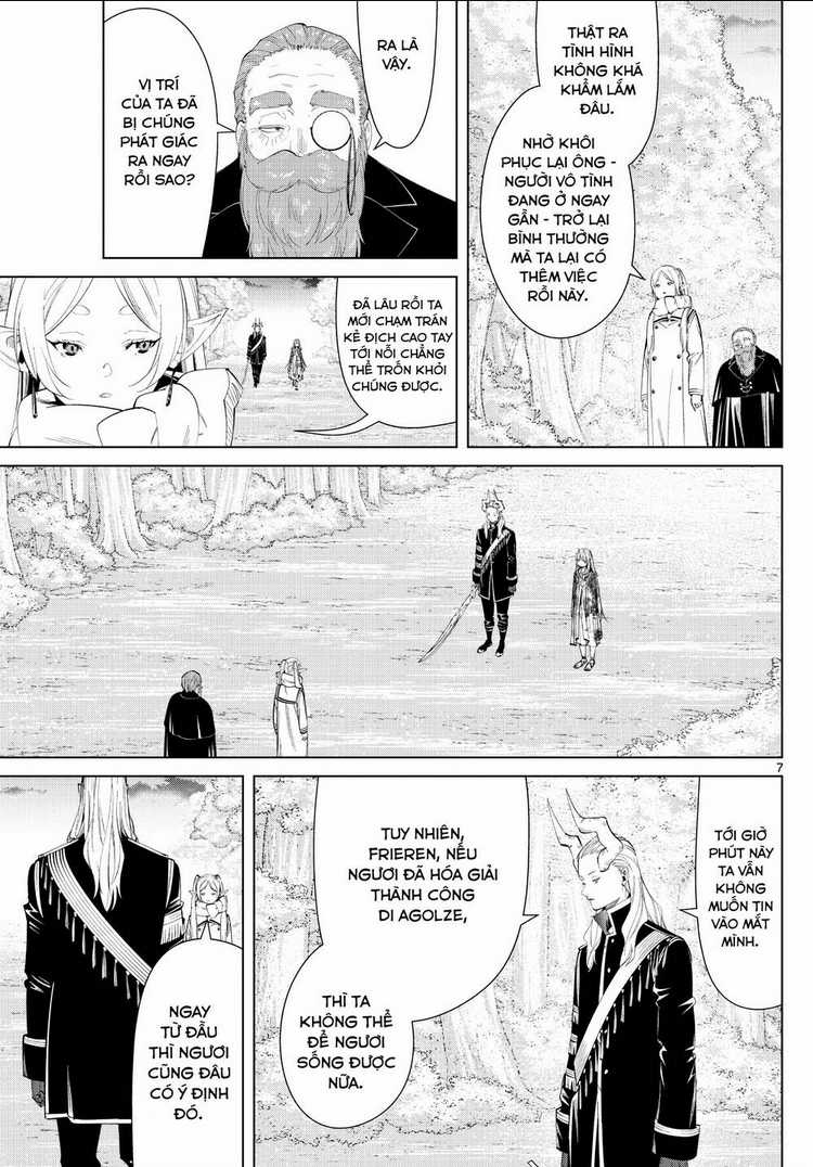 Sousou No Frieren Chapter 98 trang 9