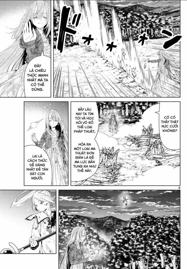 Sousou No Frieren Chapter 99 trang 11