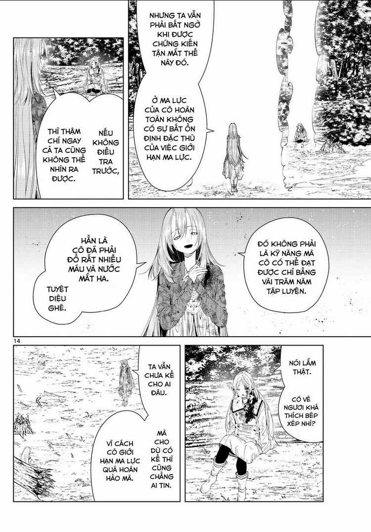 Sousou No Frieren Chapter 99 trang 16