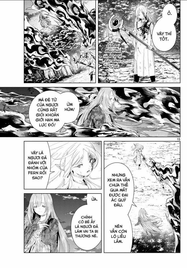 Sousou No Frieren Chapter 99 trang 17