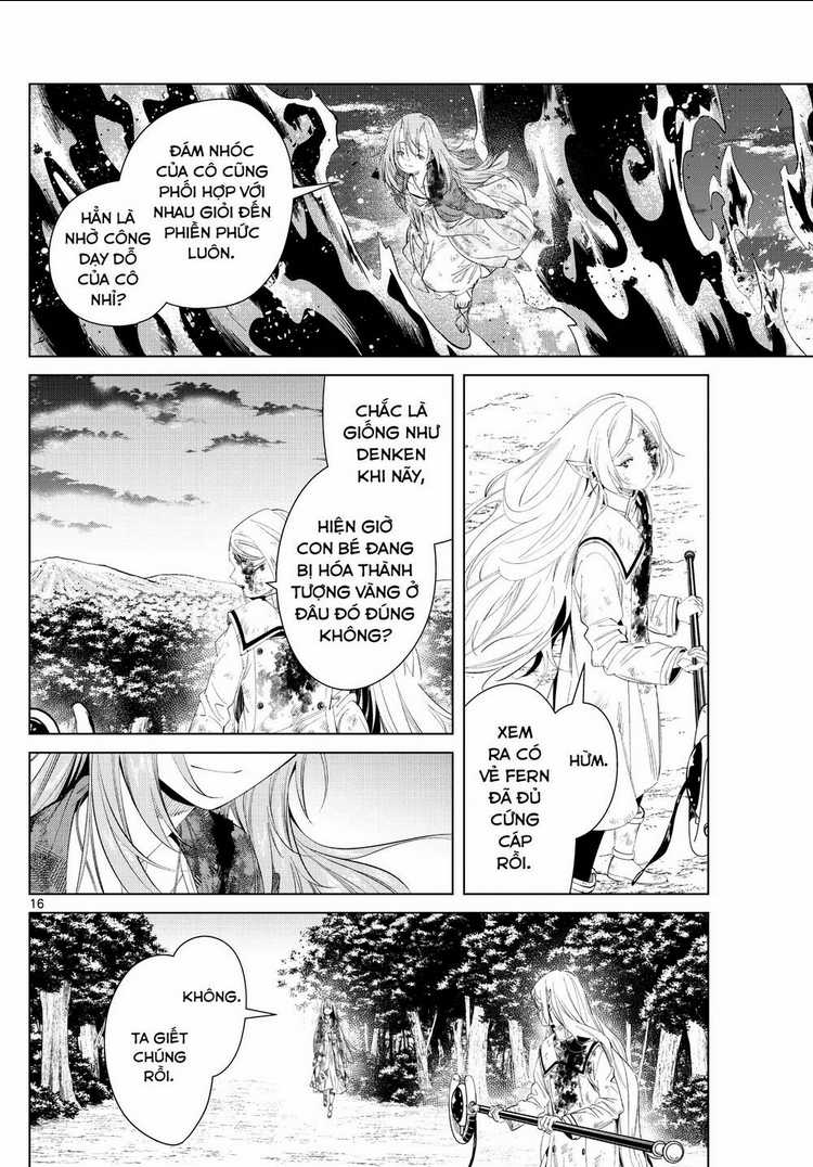 Sousou No Frieren Chapter 99 trang 18