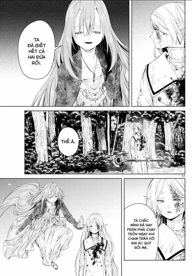 Sousou No Frieren Chapter 99 trang 19