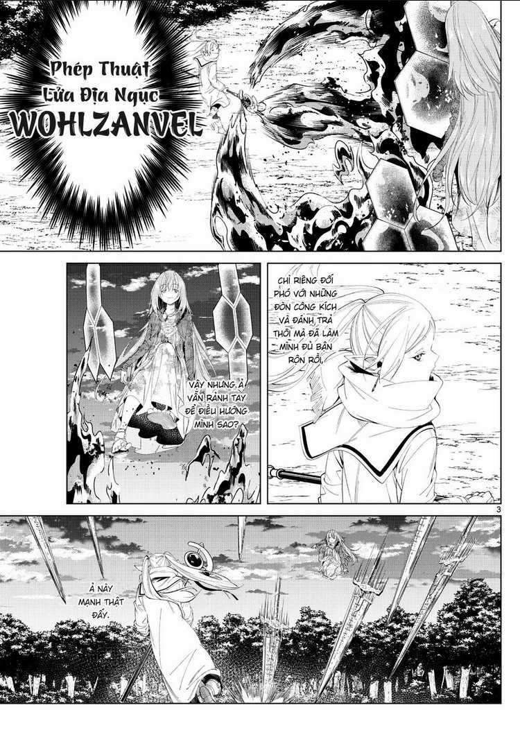 Sousou No Frieren Chapter 99 trang 5