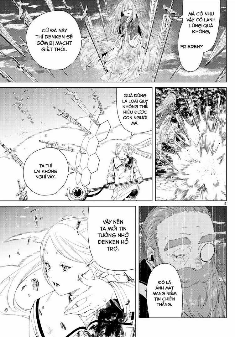 Sousou No Frieren Chapter 99 trang 7