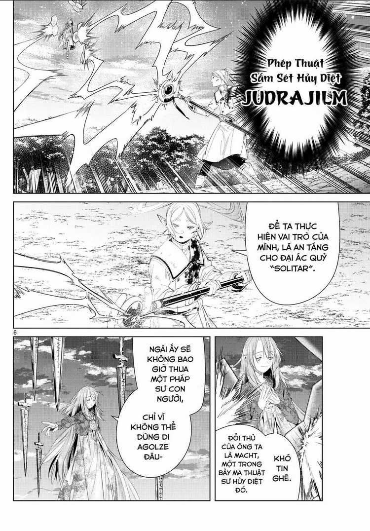 Sousou No Frieren Chapter 99 trang 8