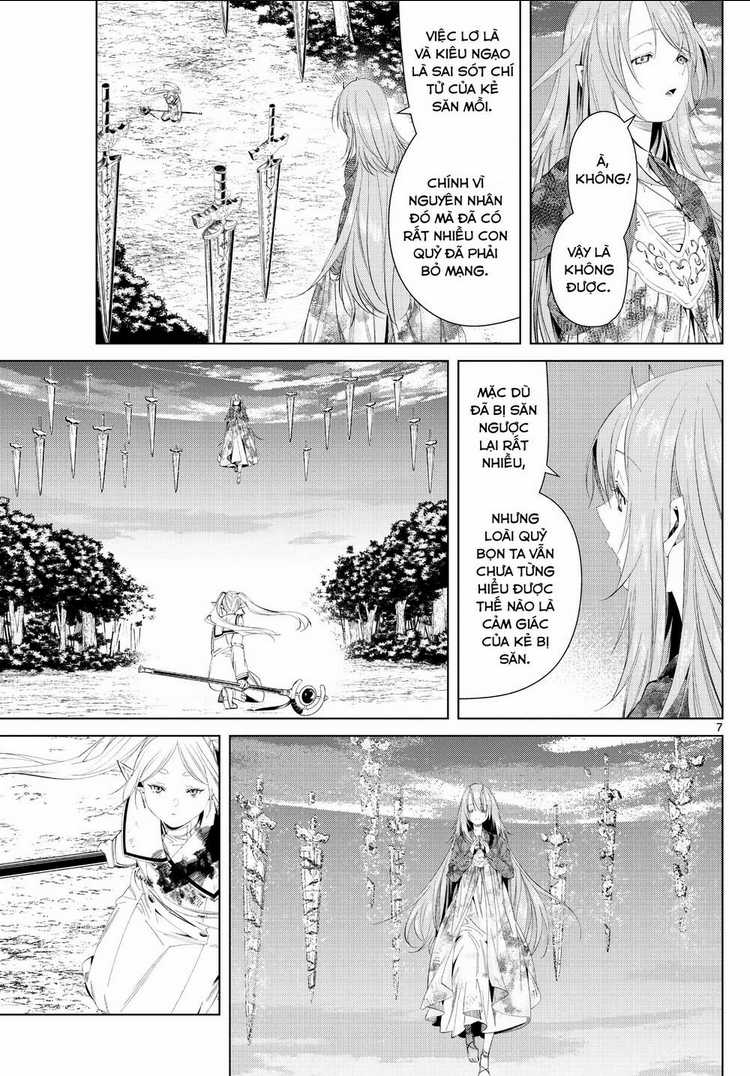 Sousou No Frieren Chapter 99 trang 9