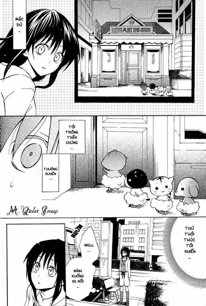 Sousoukyoku Nightmare Chapter 1 trang 10