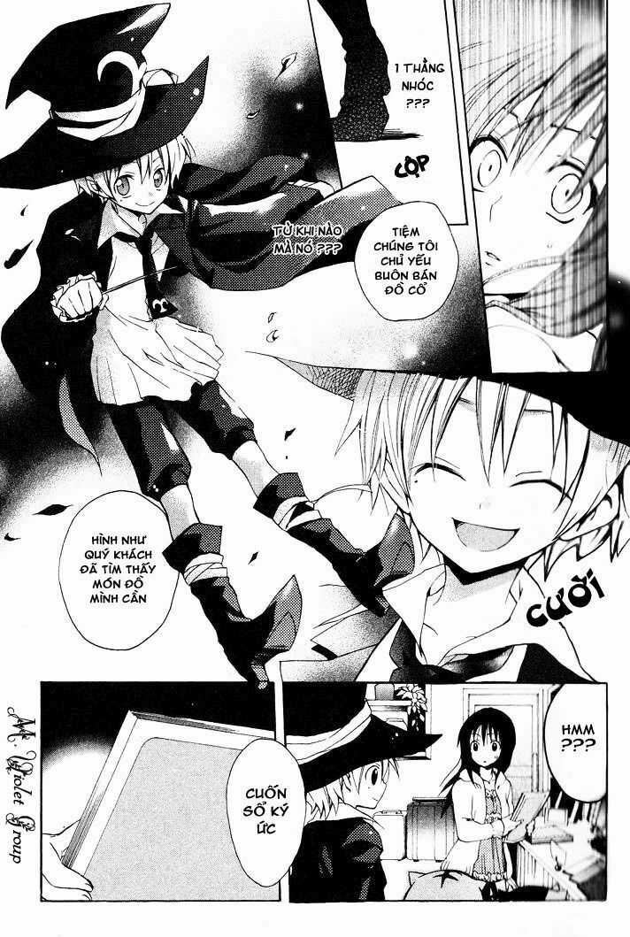 Sousoukyoku Nightmare Chapter 1 trang 13