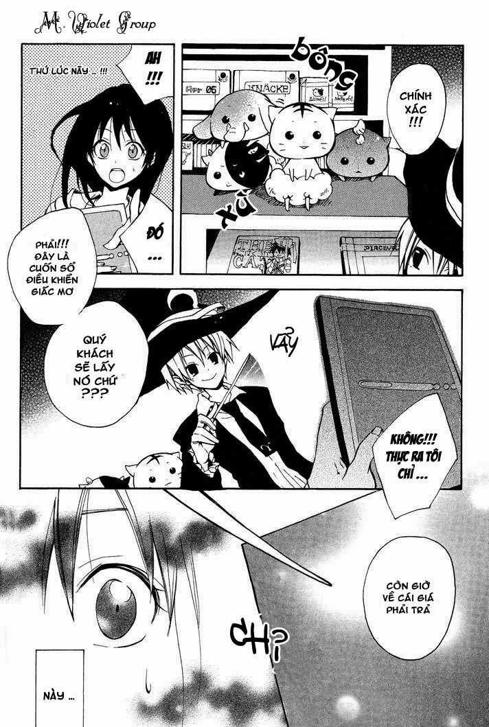 Sousoukyoku Nightmare Chapter 1 trang 14