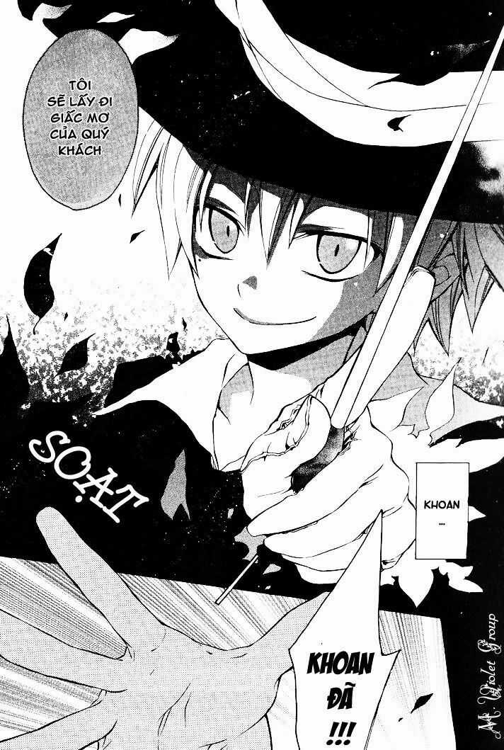 Sousoukyoku Nightmare Chapter 1 trang 15