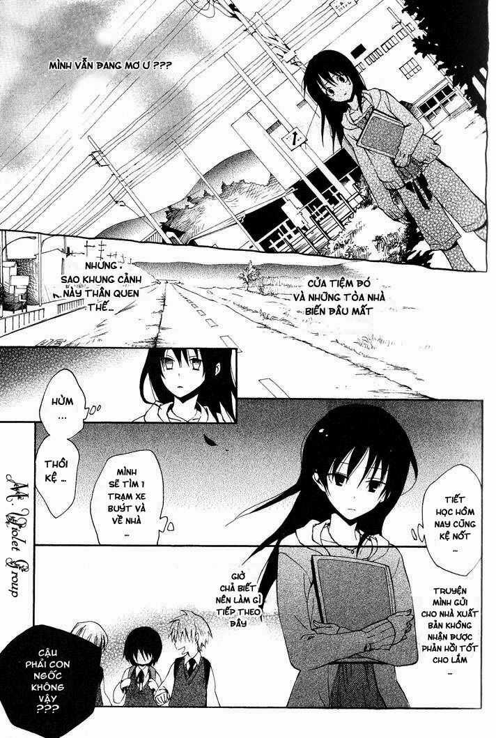 Sousoukyoku Nightmare Chapter 1 trang 17