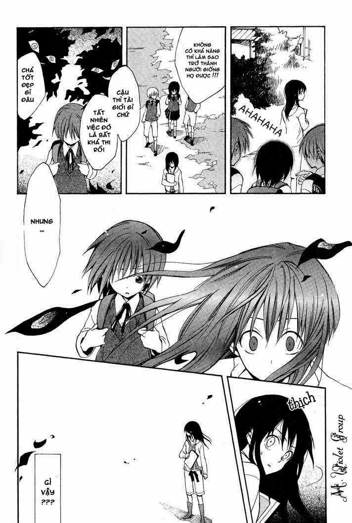 Sousoukyoku Nightmare Chapter 1 trang 18